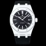 INA Factory Audemars Piguet White New Carbon Fibre Watch